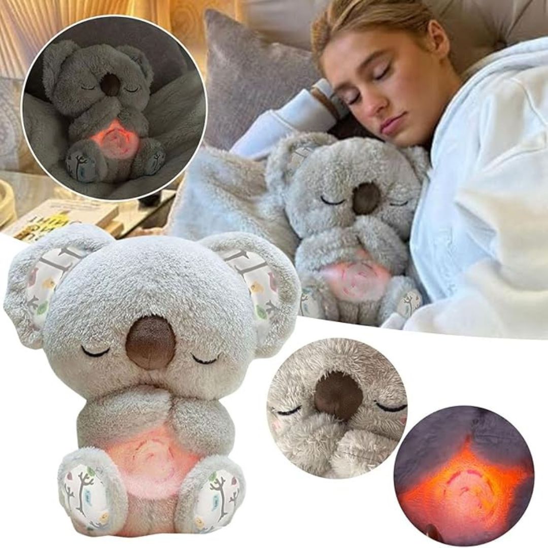 Peluche de koala anti-estrés